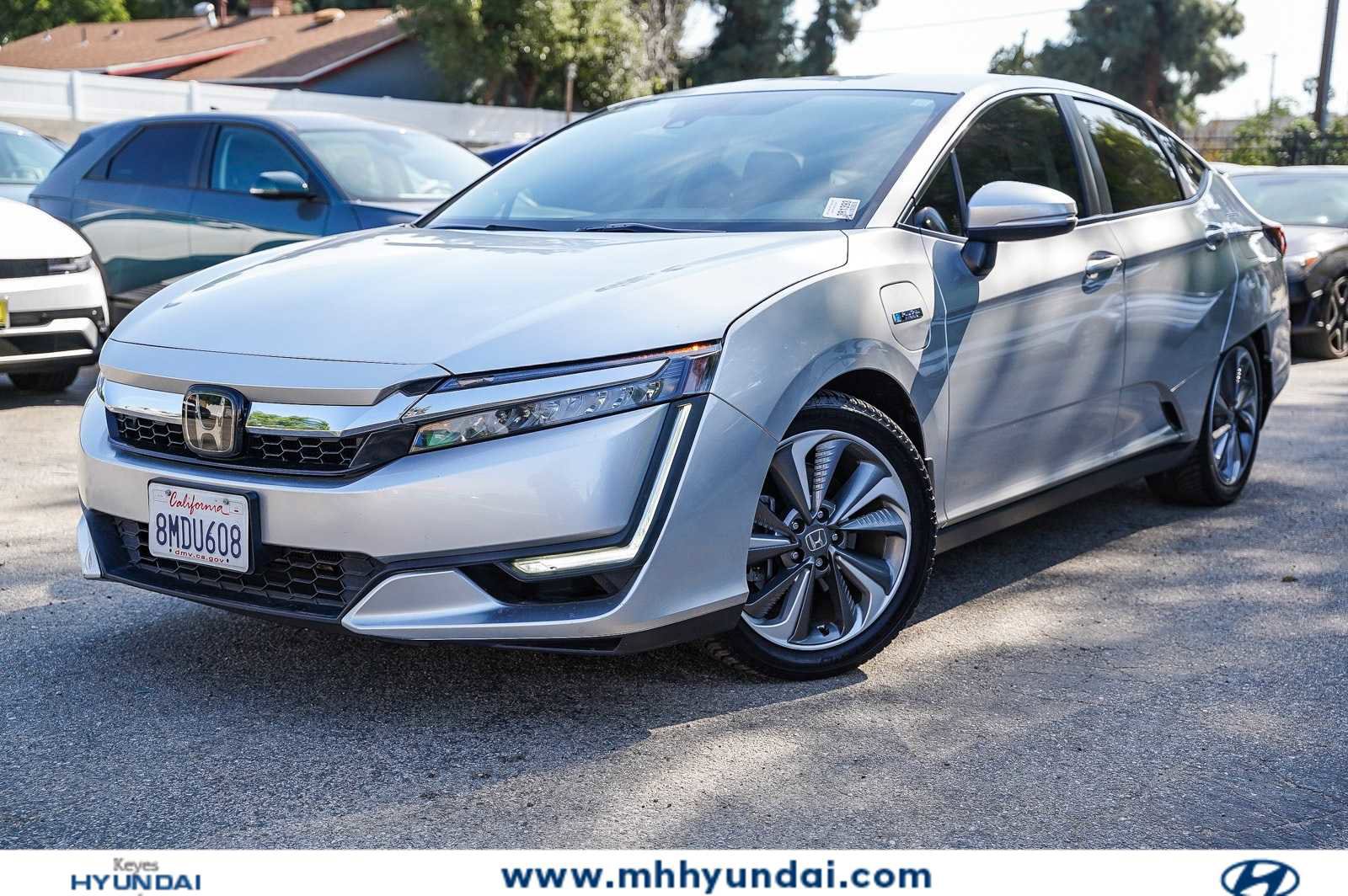 Used 2019 Honda Clarity Plug-In Hybrid