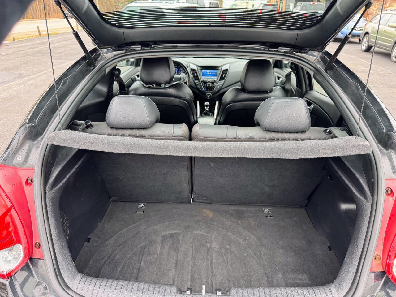 Used 2014 Hyundai Veloster Turbo image 29