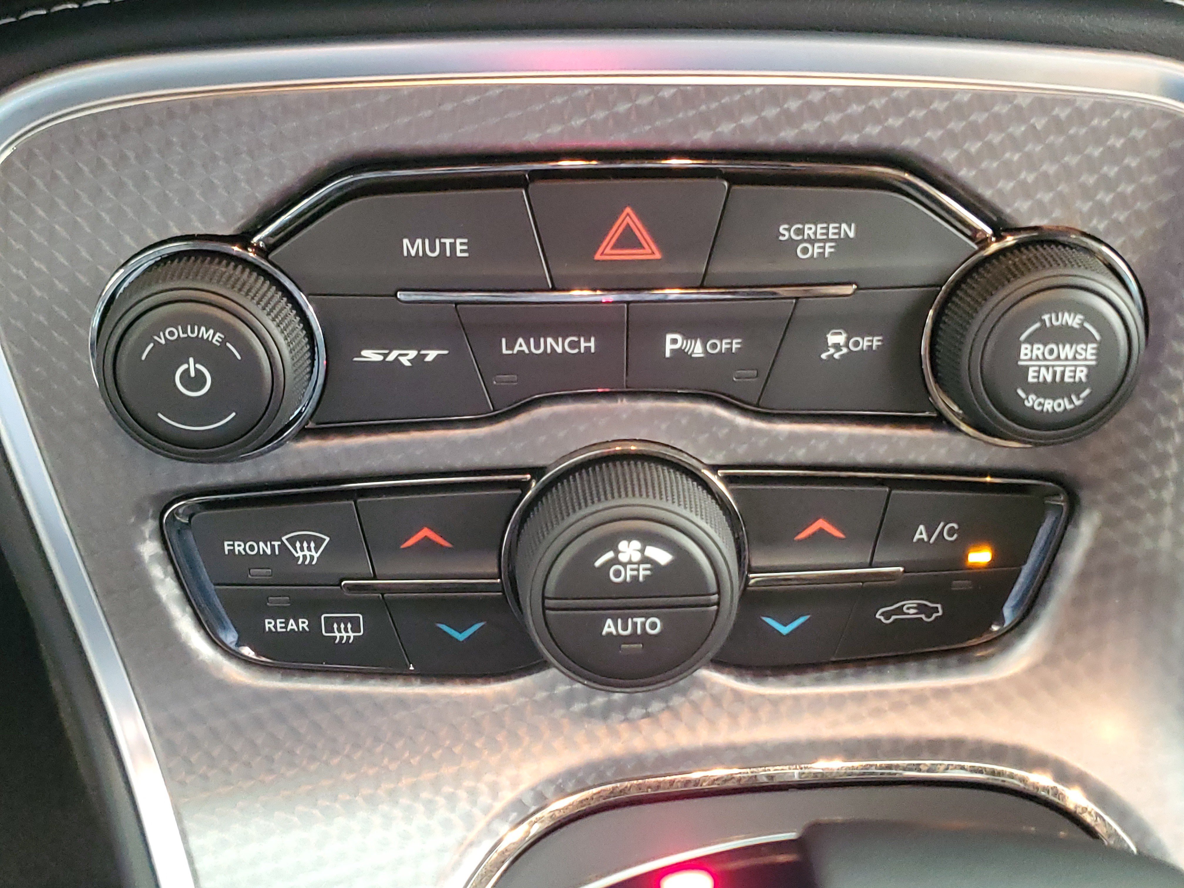 Used 2023 Dodge Challenger SRT Hellcat RWD image 18