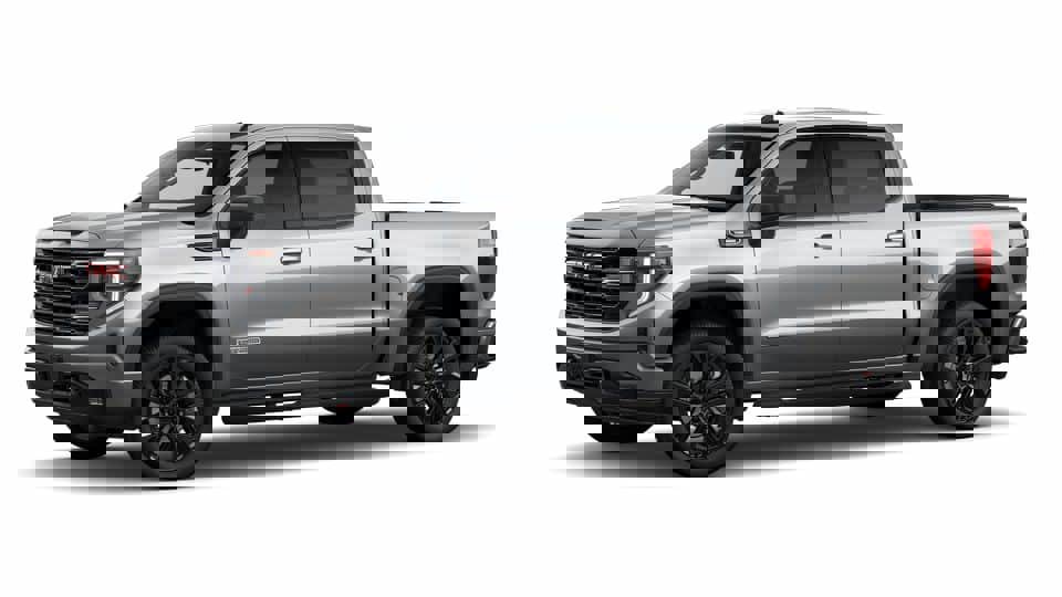 New 2026 GMC Sierra 1500 Elevation w/ Elevation Select Package image 52