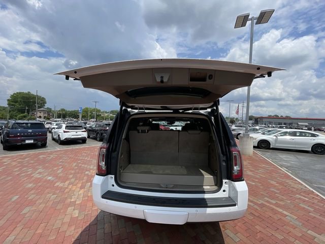 Used 2020 GMC Yukon SLT w/ Open Road Package RWD image 34