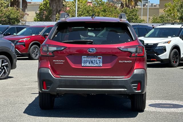 Used 2020 Subaru Outback Premium w/ Popular Package #1 AWD/4WD image 5
