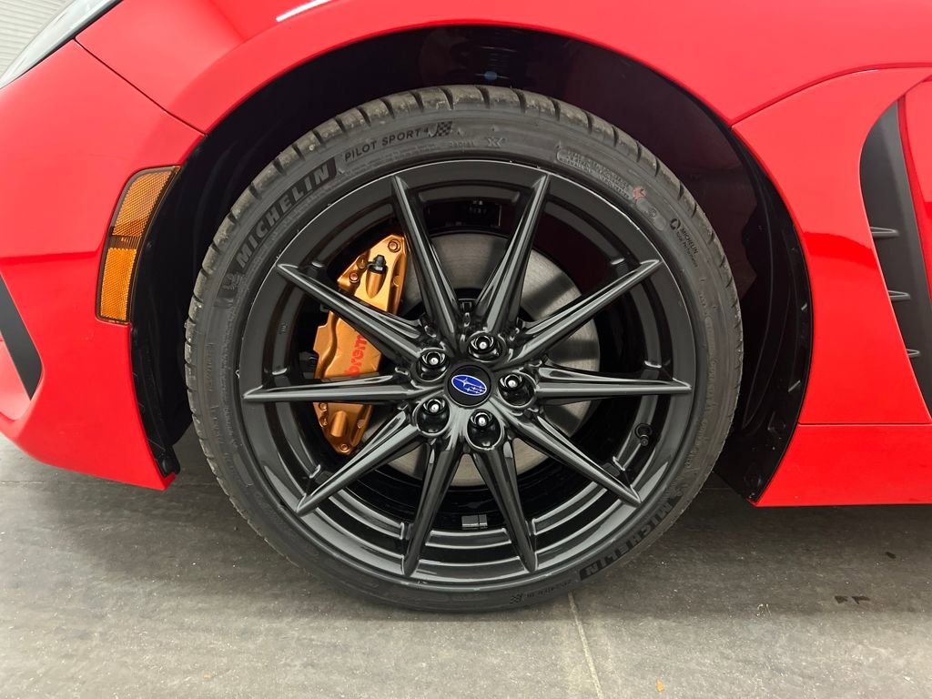 New 2026 Subaru BRZ tS image 27