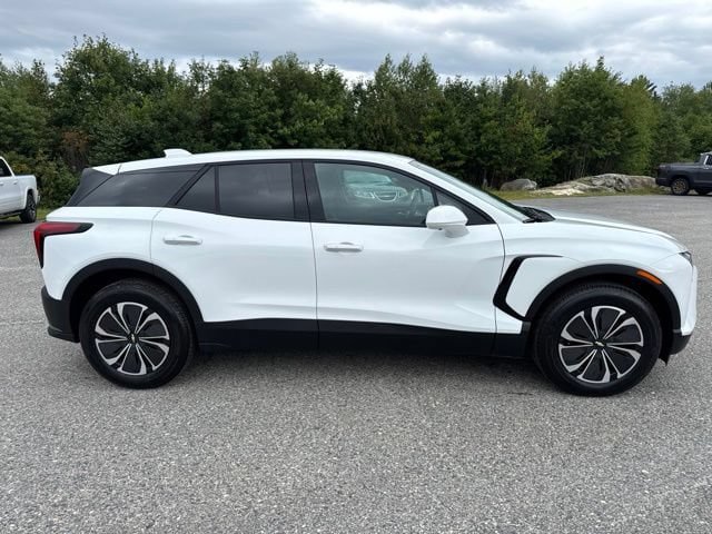 New 2026 Chevrolet Blazer EV LT AWD/4WD image 7