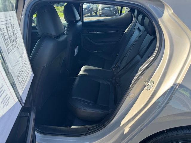 Used 2025 MAZDA MAZDA3 s Sport FWD image 20