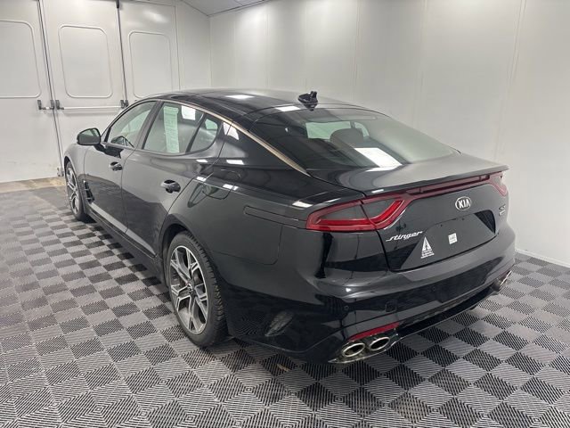 Used 2018 Kia Stinger GT2 w/ Paint Protection Package AWD/4WD image 4