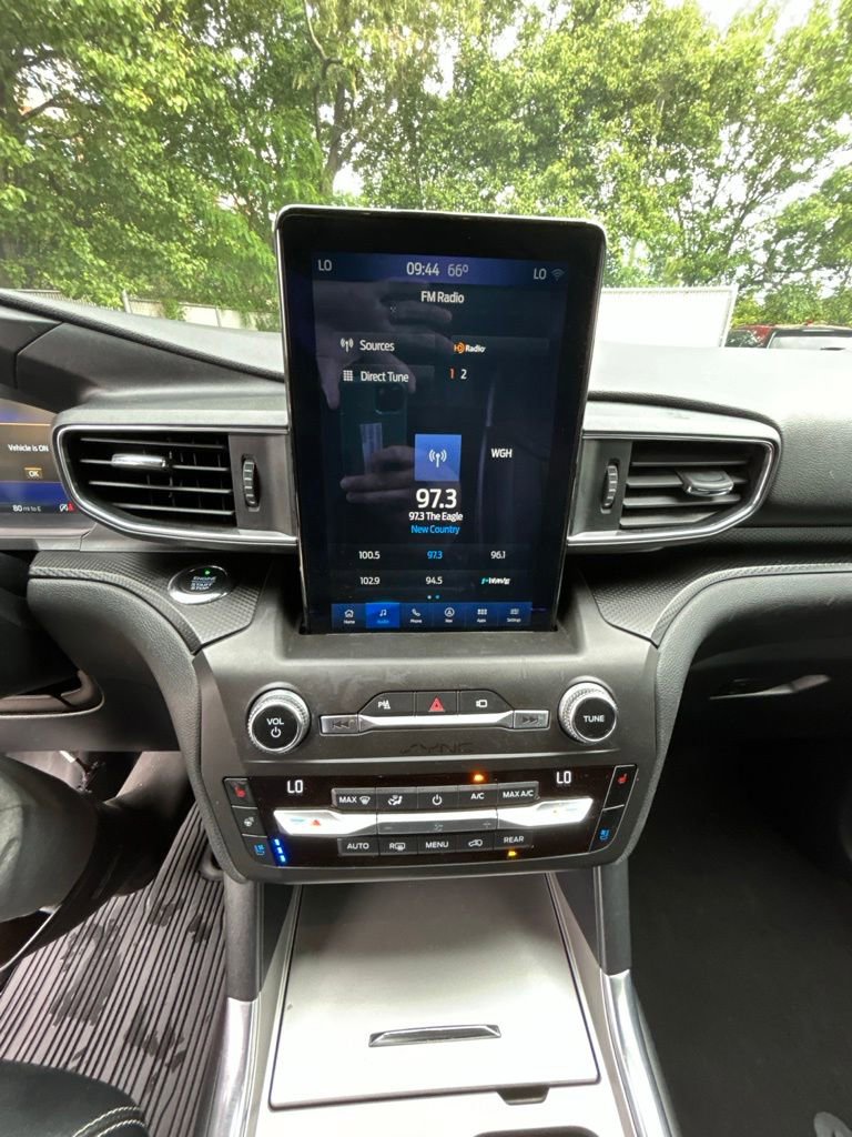 Used 2020 Ford Explorer ST w/ ST Street Pack AWD/4WD image 12