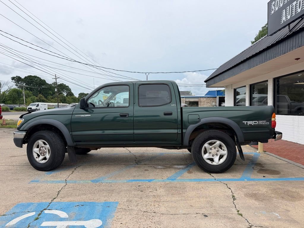 Used 2003 Toyota Tacoma PreRunner RWD image 5