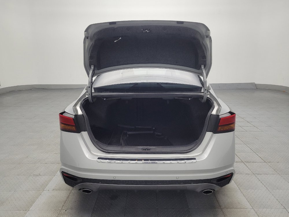 Used 2022 Nissan Altima 2.5 SR image 29