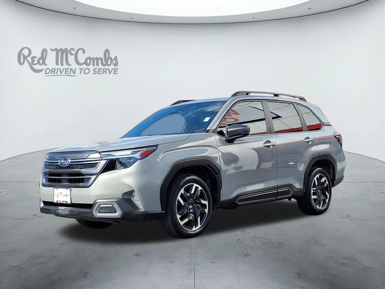 Used 2025 Subaru Forester Limited