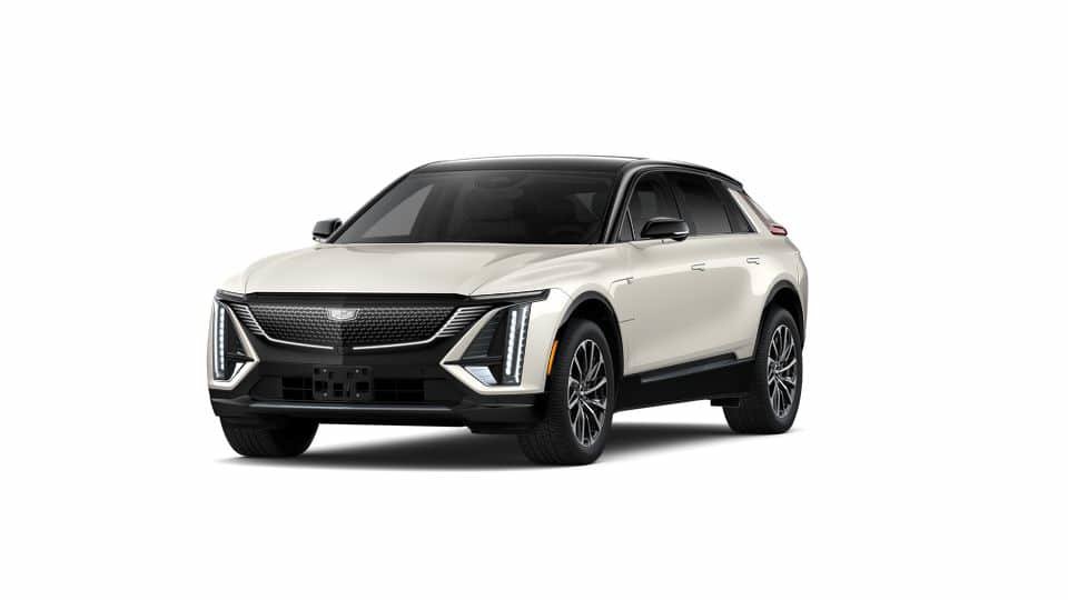 New 2027 Cadillac Lyriq Premium Sport w/ LPO, Floor Liner Package AWD/4WD image 1