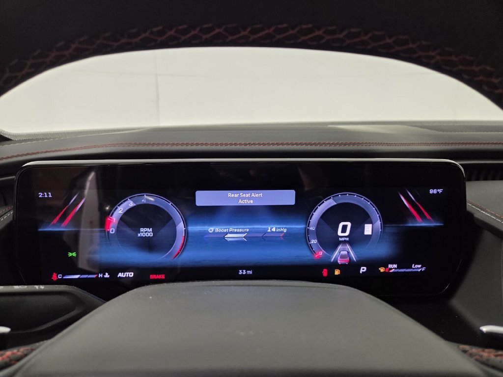 New 2026 Dodge Charger Scat Pack AWD/4WD image 15