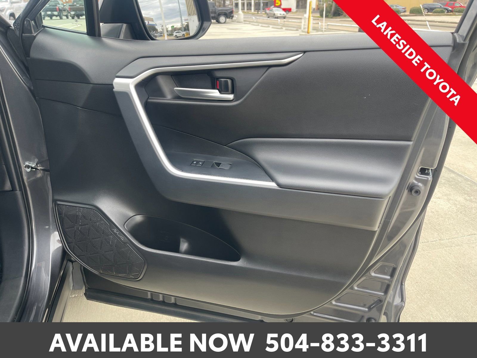 Certified 2025 Toyota RAV4 XLE image 19