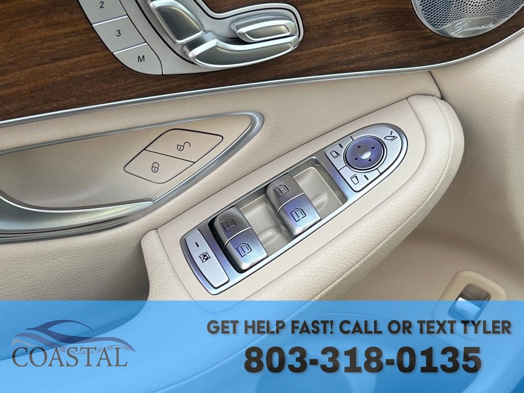 Used 2020 Mercedes-Benz GLC 300 4MATIC image 7