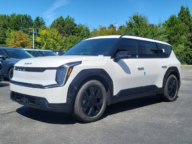 New 2026 Kia EV9 Land AWD/4WD image 31