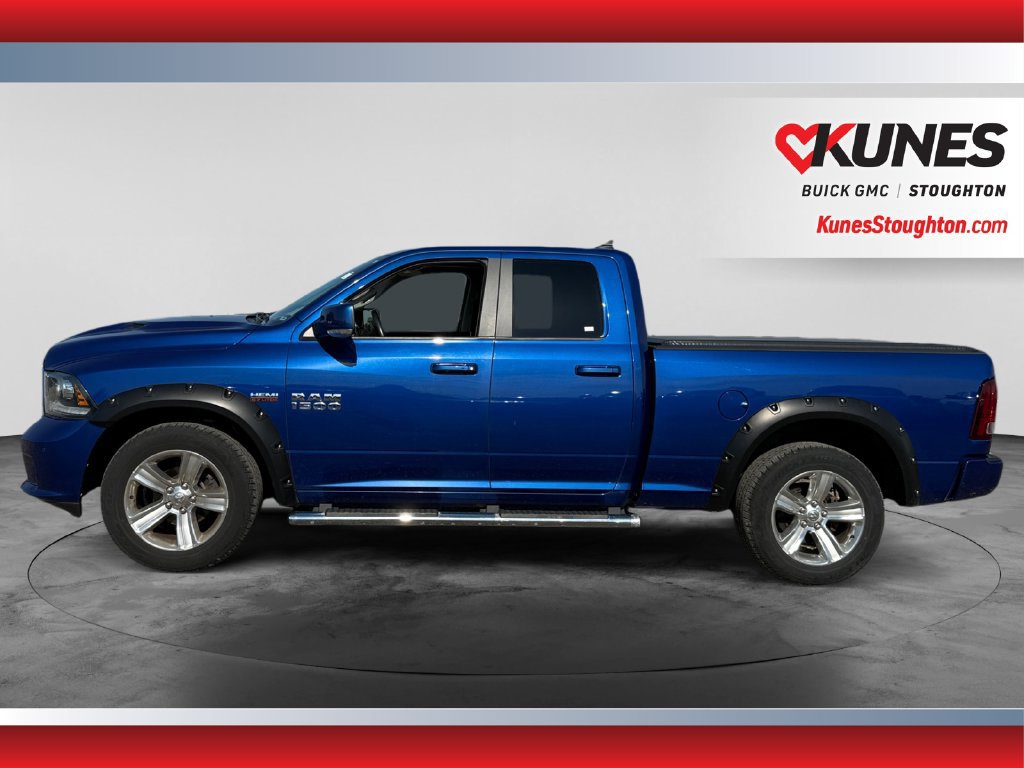 Used 2014 RAM 1500 Sport w/ Convenience Group AWD/4WD image 4