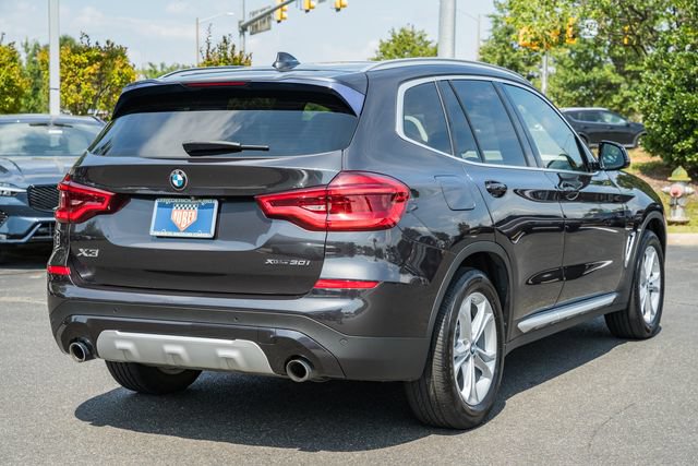 Used 2020 BMW X3 xDrive30i w/ Convenience Package AWD/4WD image 5
