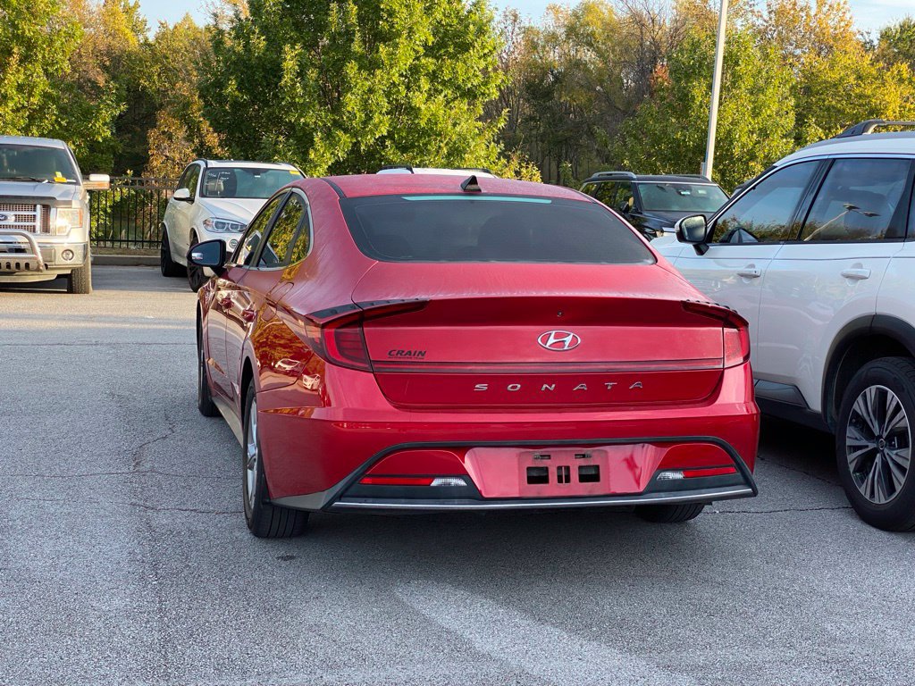 Used 2021 Hyundai Sonata SE FWD image 5
