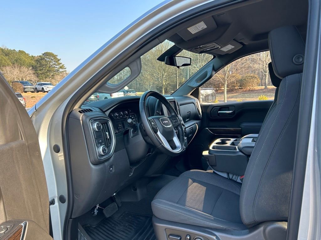 Used 2020 GMC Sierra 1500 SLE w/ SLE Value Package image 33