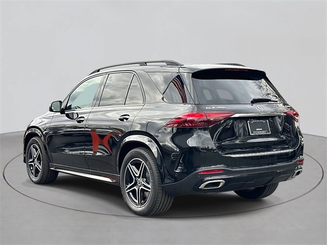 New 2026 Mercedes-Benz GLE 450 4MATIC image 3