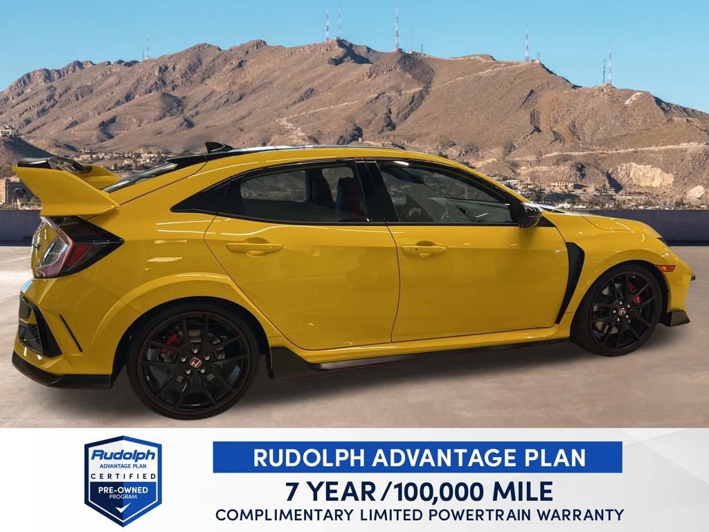 Used 2021 Honda Civic Type R Limited image 7