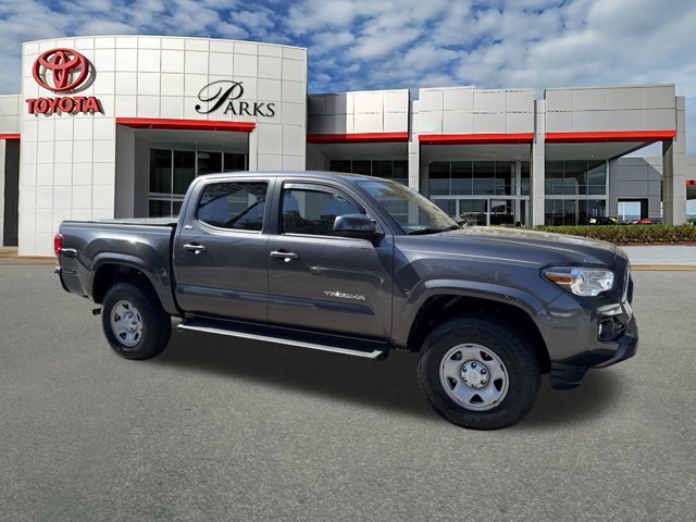 Certified 2023 Toyota Tacoma SR5