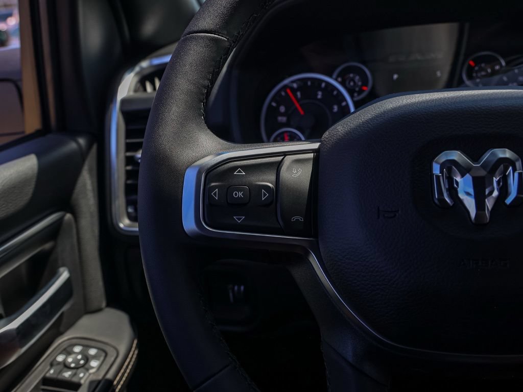 New 2026 RAM 3500 Big Horn AWD/4WD image 25