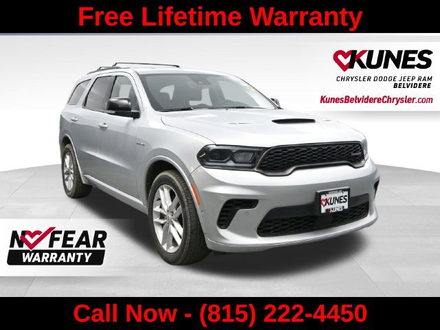 Used 2025 Dodge Durango R/T AWD/4WD image 1
