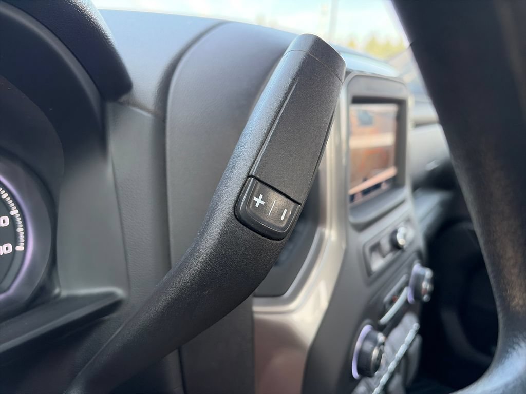 Used 2024 Chevrolet Silverado 2500 Custom w/ Custom Value Package AWD/4WD image 23