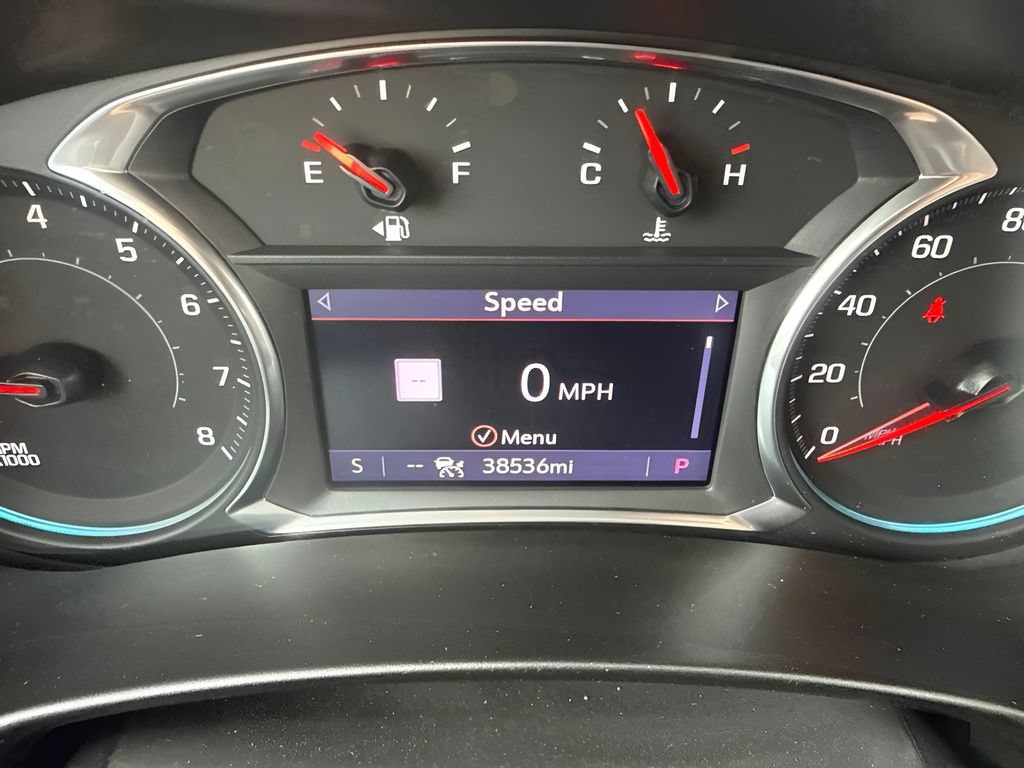 Used 2020 Chevrolet Equinox Premier AWD/4WD image 27