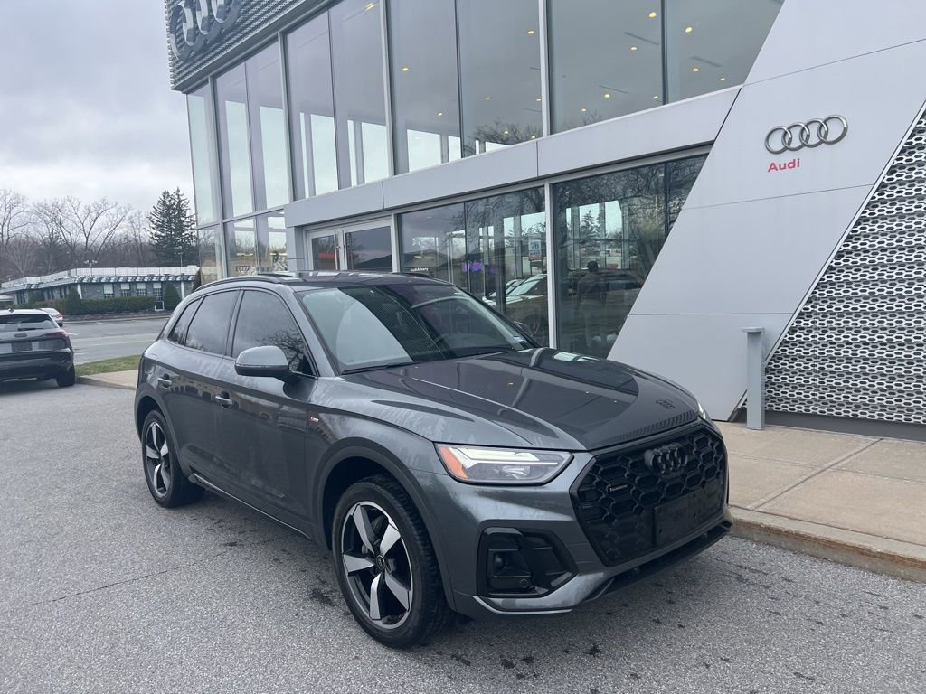 Certified 2023 Audi Q5 2.0T Premium Plus w/ Premium Plus Package image 5