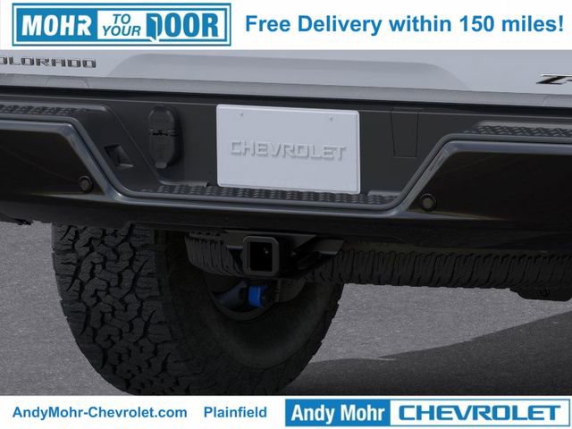 New 2026 Chevrolet Colorado ZR2 w/ Technology Package image 14