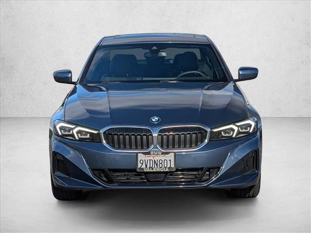 Used 2025 BMW 330i Sedan w/ Convenience Package video 2