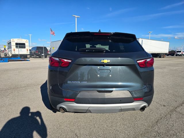 Used 2019 Chevrolet Blazer LT AWD/4WD image 4