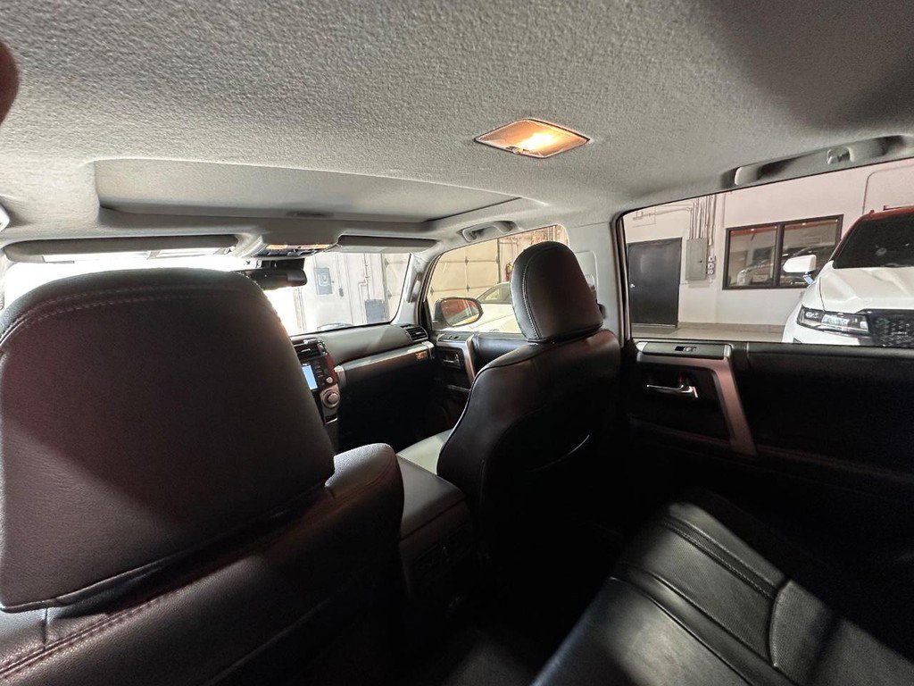 Used 2023 Toyota 4Runner 40th Anniversary SE image 38