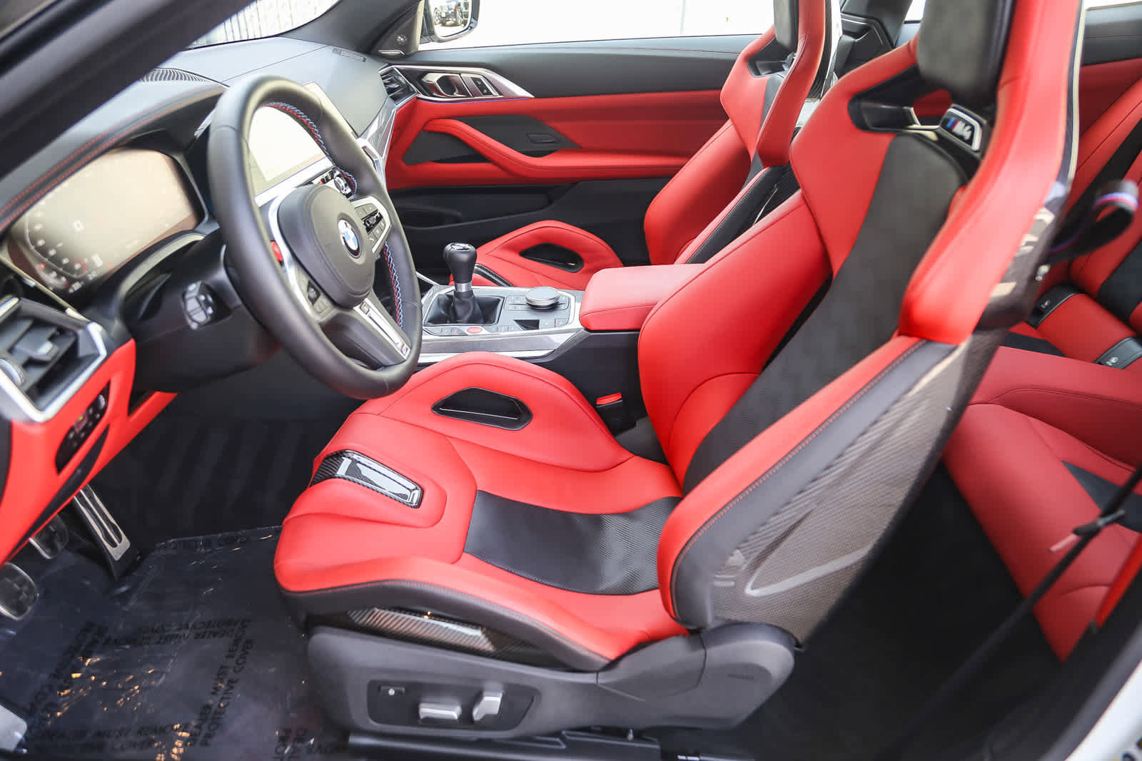 Certified 2023 BMW M4 Coupe image 14