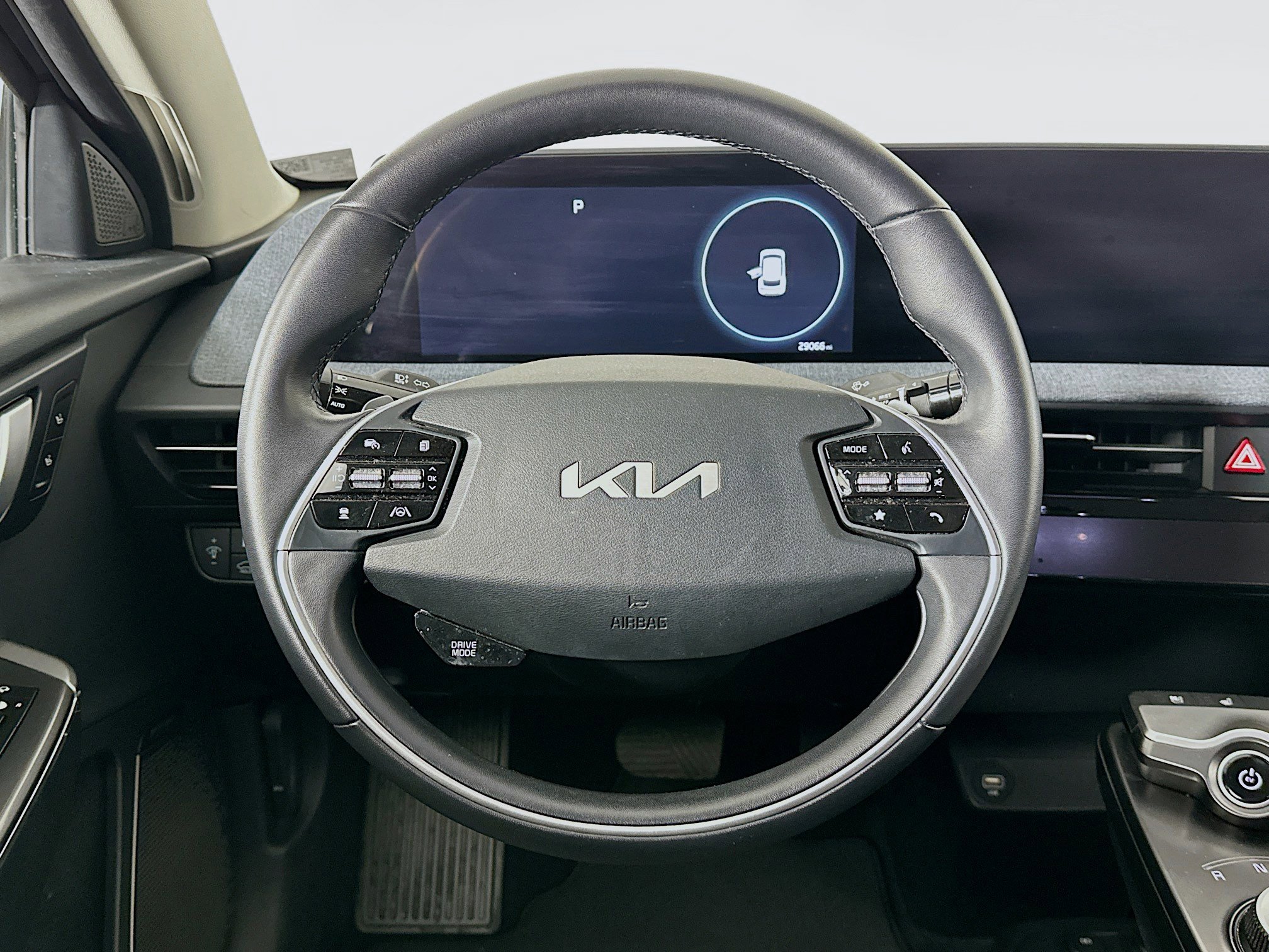 Used 2023 Kia EV6 Wind w/ Wind Technology Package RWD image 18