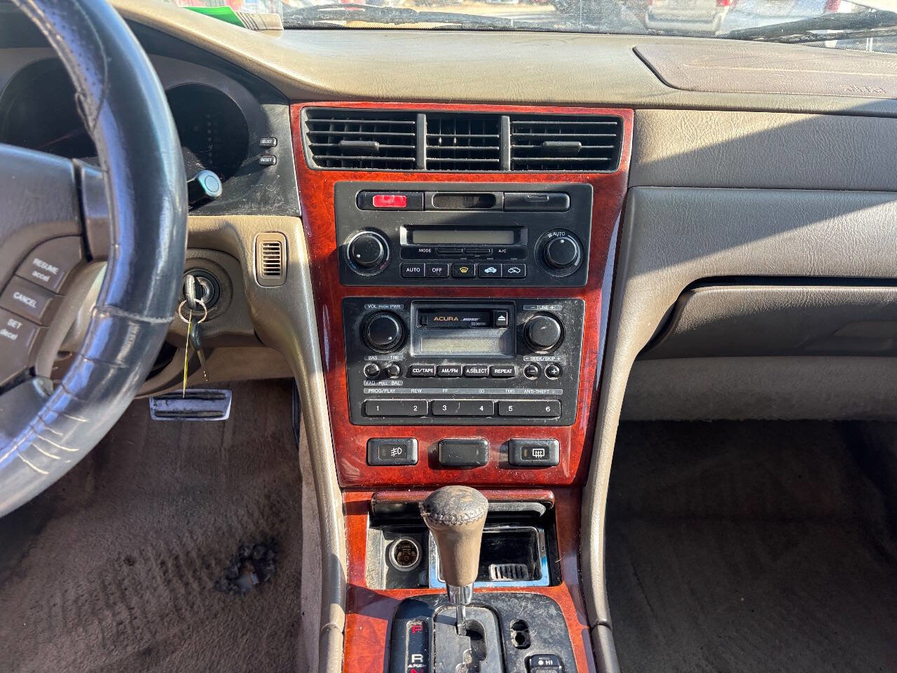 Used 2002 Acura RL image 12