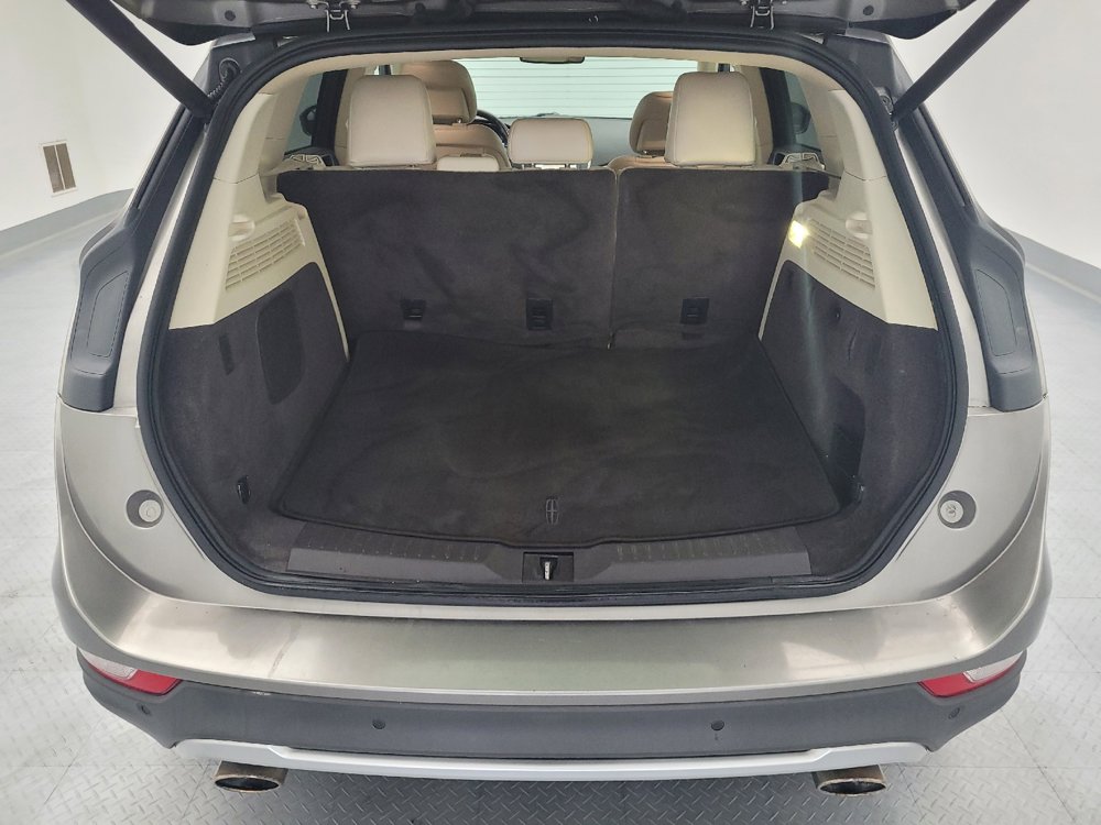 Used 2016 Lincoln MKC Select w/ Lincoln MKC Climate Package AWD/4WD image 29