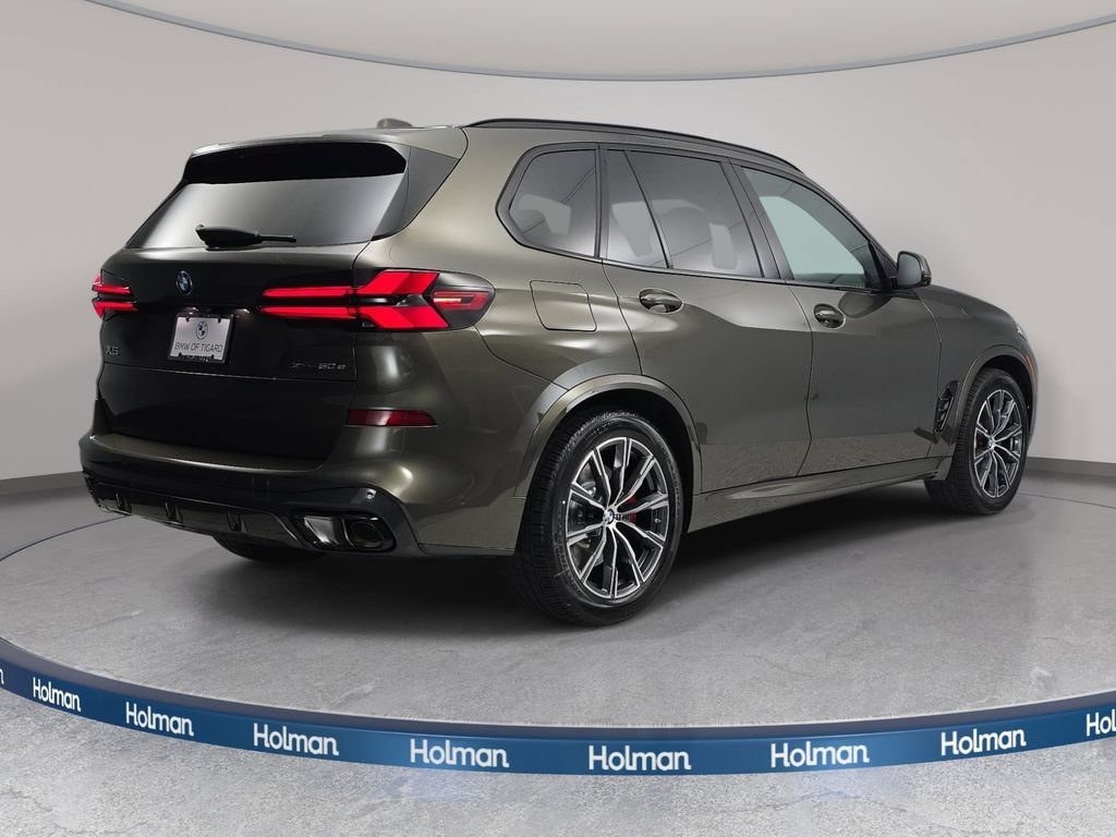 New 2026 BMW X5 xDrive50e w/ M Sport Package AWD/4WD image 5