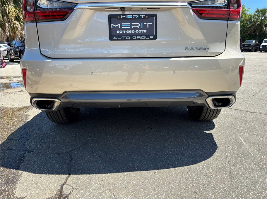 Used 2019 Lexus RX 350 AWD w/ Premium Package image 17