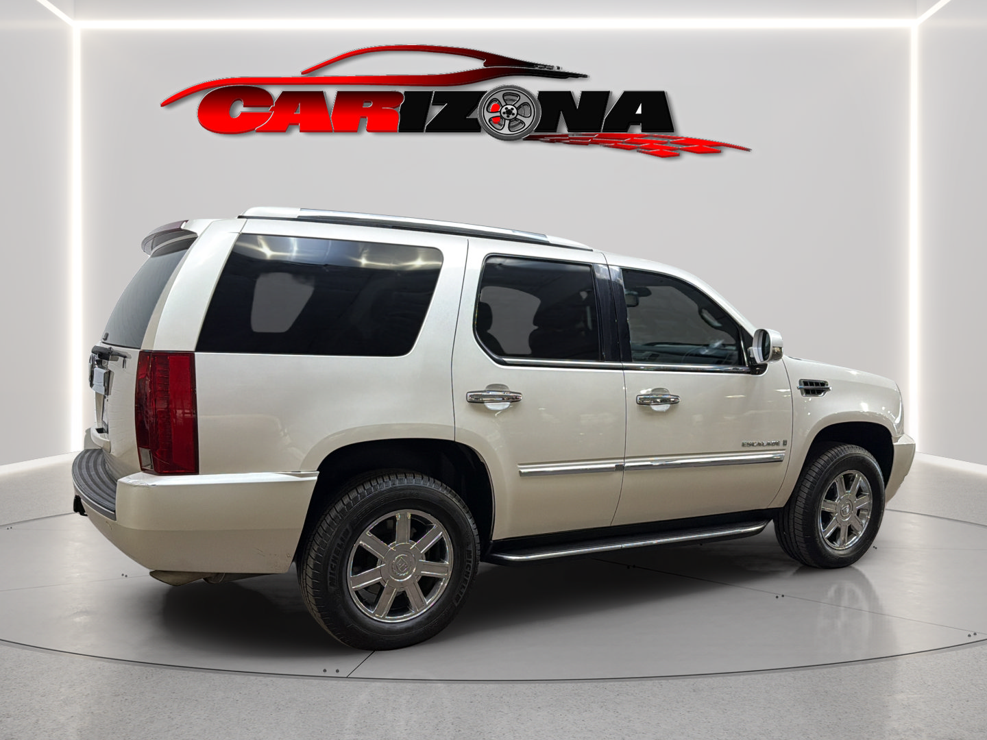 Used 2007 Cadillac Escalade AWD w/ Climate Package image 15