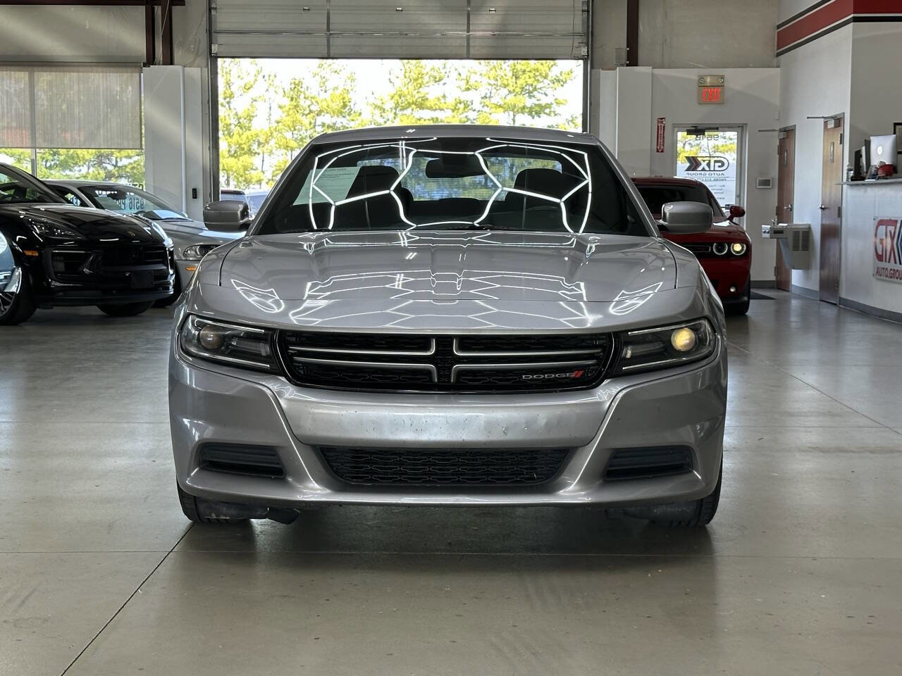 Used 2015 Dodge Charger SE image 6
