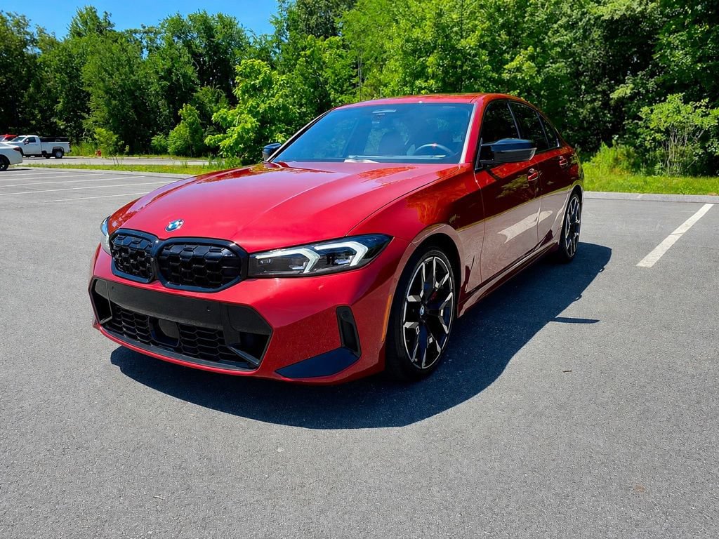 Used 2025 BMW M340i xDrive w/ Premium Package