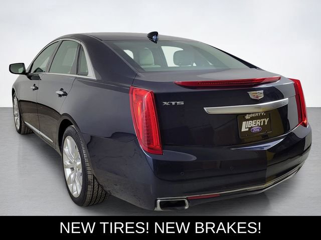 Used 2016 Cadillac XTS Luxury w/ Driver Awareness Package image 5
