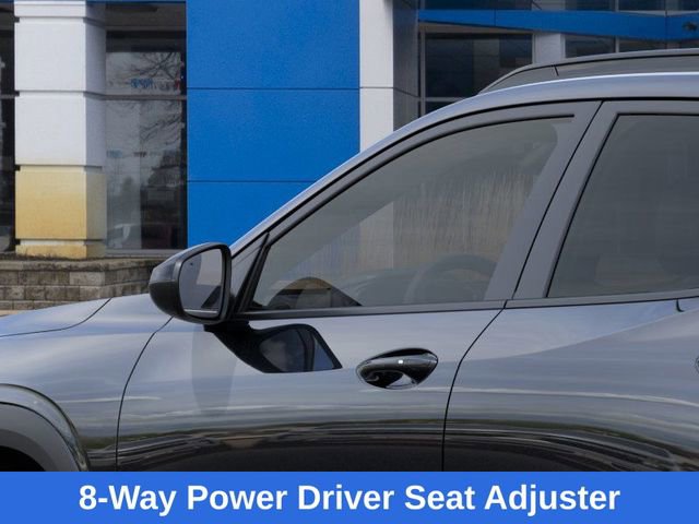 New 2026 Chevrolet Trax RS w/ Driver Confidence Package image 13