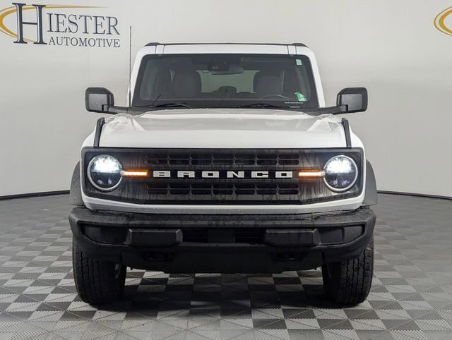Used 2025 Ford Bronco Big Bend AWD/4WD image 3