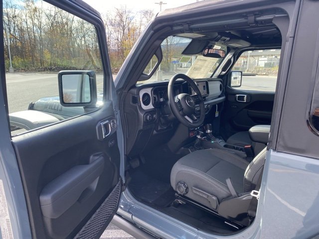 New 2026 Jeep Wrangler Willys image 14