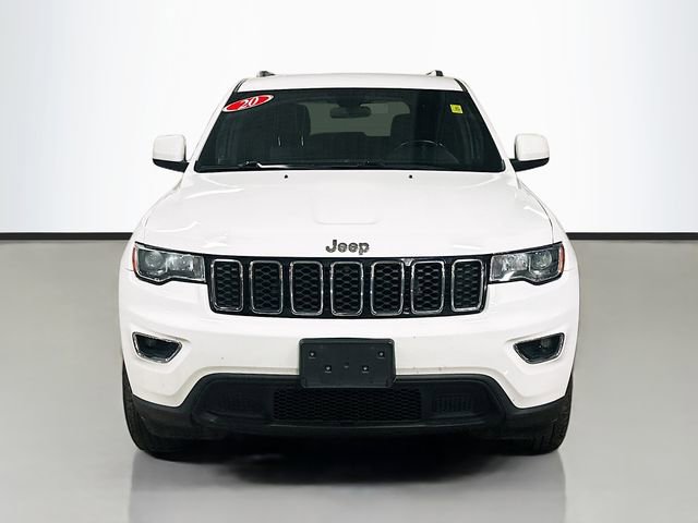 Used 2020 Jeep Grand Cherokee Laredo image 4