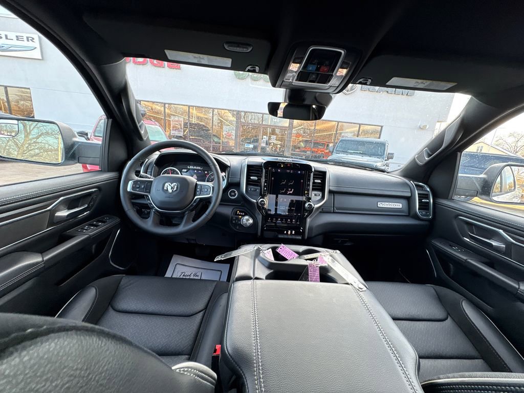 Used 2025 RAM 1500 Laramie image 11